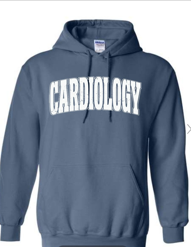 CARDIOLOGY - Hoodie