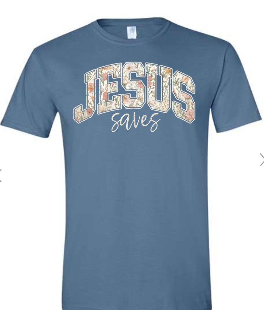 Jesus Saves