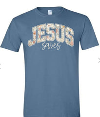 Jesus Saves