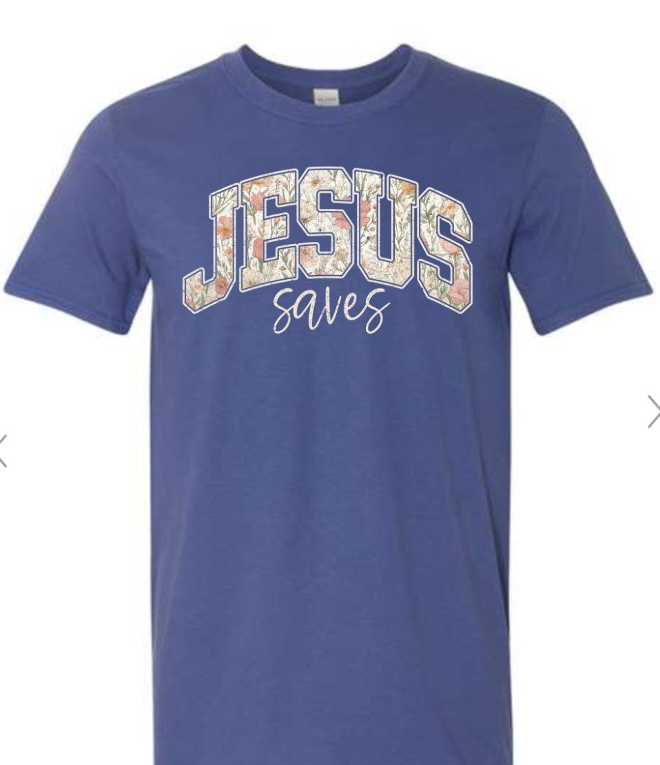 Jesus Saves