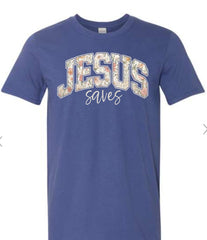 Jesus Saves