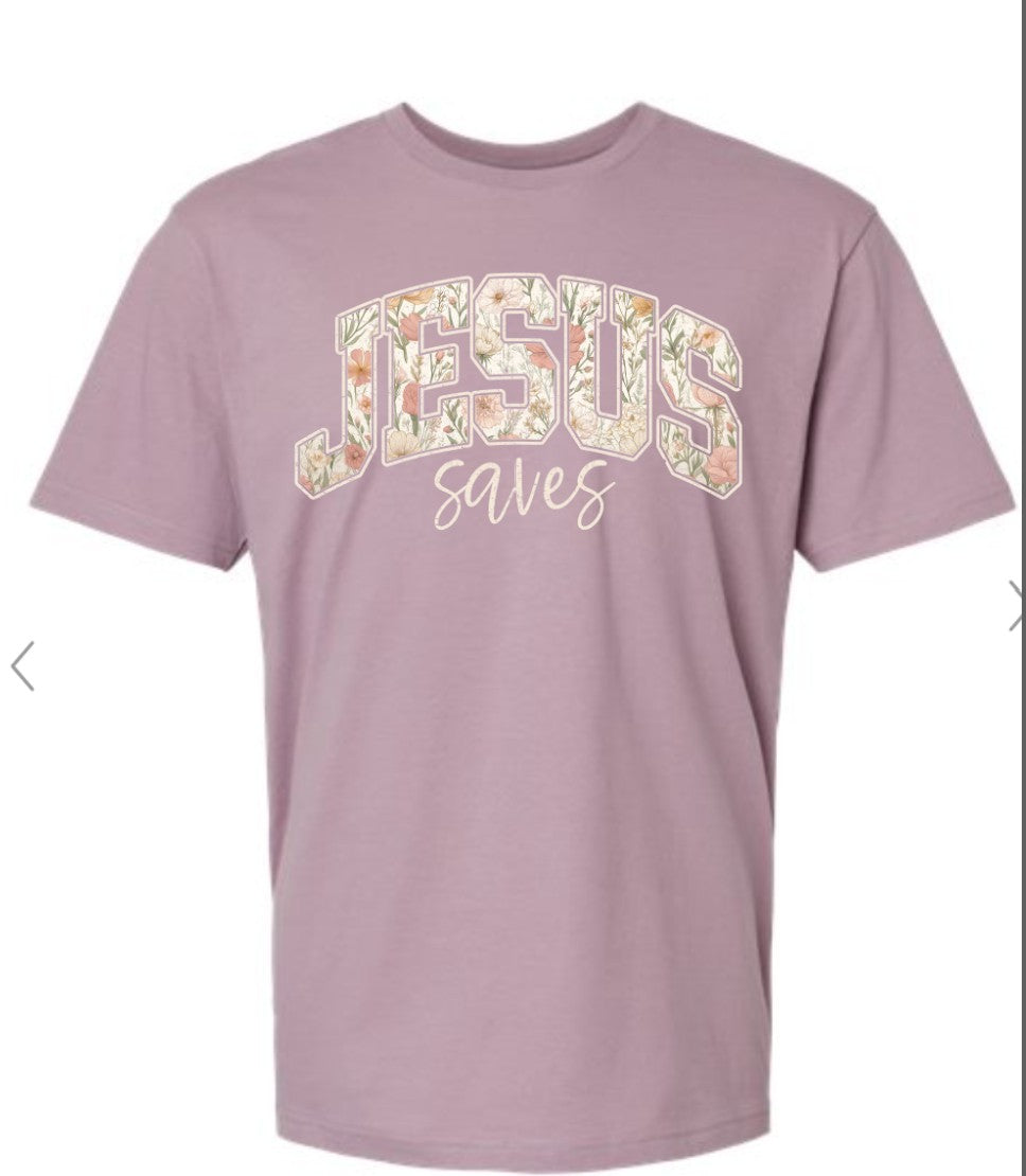 Jesus Saves
