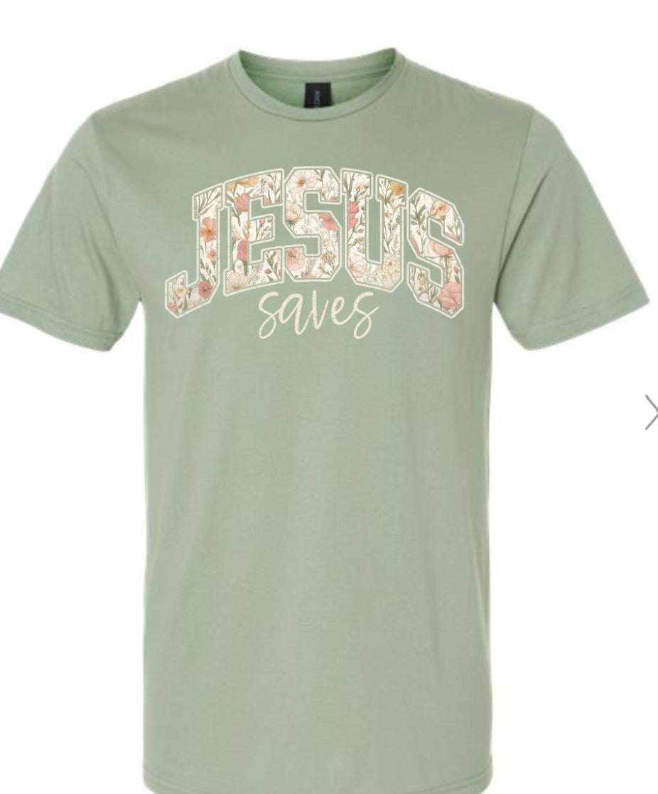 Jesus Saves