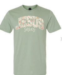 Jesus Saves