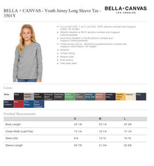 Tennis Logo 6 - LONG SLEEVE tshirt