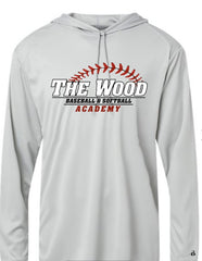The Wood DriFit Long Sleeve with Hood