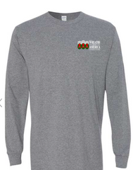 Wreaths Across America - Long Sleeve Tshirt