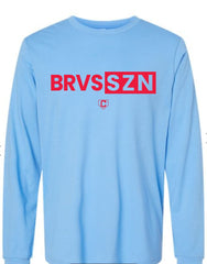 BRVS SZN - Long Sleeve Tshirt