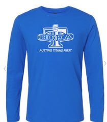 BCEA Long Sleeve Tshirt