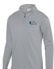 ISBE Fleece Quarter Zip Up