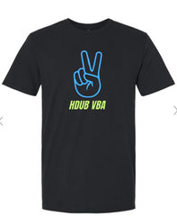 Hdub PEACE sign Tshirt