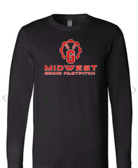 Midwest Grind Long Sleeve Tshirt