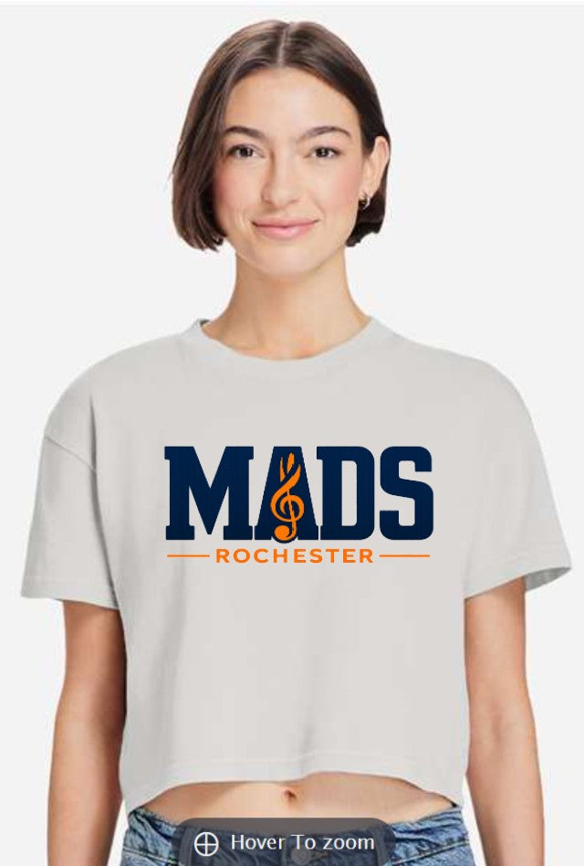 MADS Cropped T-Shirt