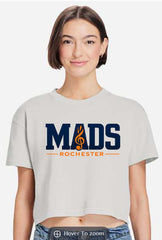 MADS Cropped T-Shirt
