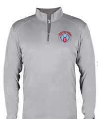 Midwest Grind Design 2 - Quarterzip