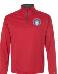 Midwest Grind Design 2 - Quarterzip