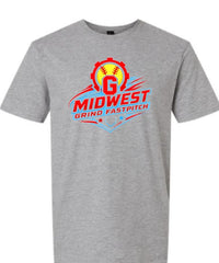 Midwest Grind Design 4 Tshirt