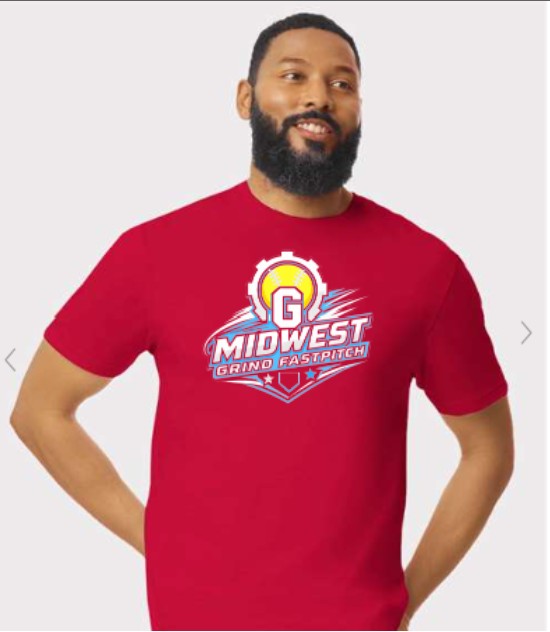 Midwest Grind Design 4 Tshirt