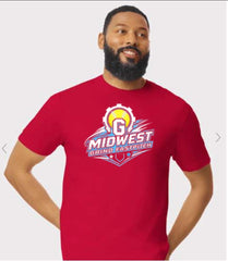 Midwest Grind Design 4 Tshirt