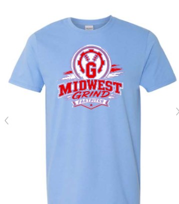 Midwest Grind Design 18 Tshirt