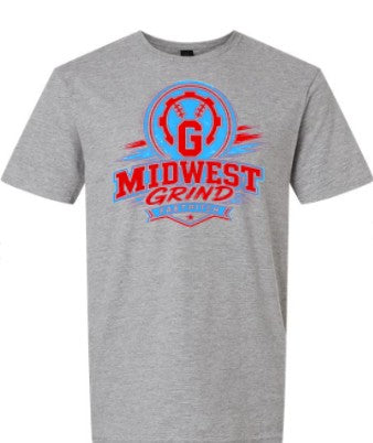 Midwest Grind Design 18 Tshirt