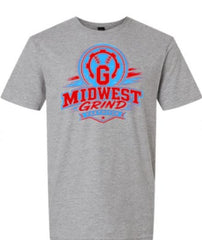 Midwest Grind Design 18 Tshirt