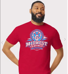 Midwest Grind Design 18 Tshirt