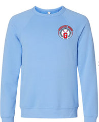 Midwest Grind Design 2 - Crewneck Sweatshirt