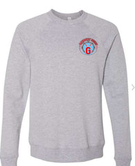 Midwest Grind Design 2 - Crewneck Sweatshirt