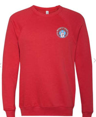 Midwest Grind Design 2 - Crewneck Sweatshirt