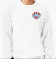 Midwest Grind Design 2 - Crewneck Sweatshirt