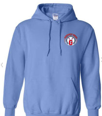 Midwest Grind Design 2 - Gildan Hoodie