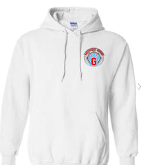 Midwest Grind Design 2 - Gildan Hoodie