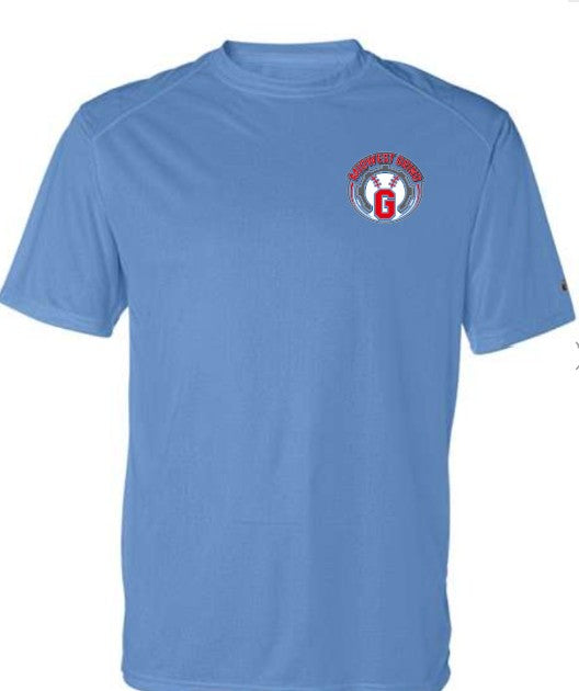 Midwest Grind Design 2 DriFit Tshirt
