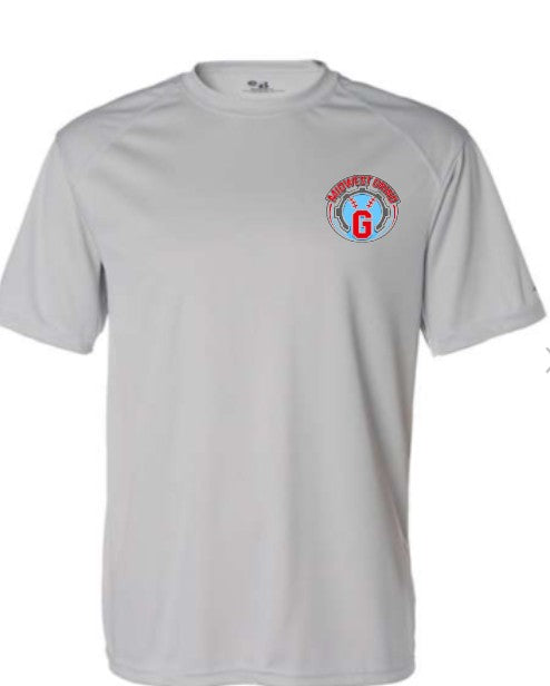 Midwest Grind Design 2 DriFit Tshirt