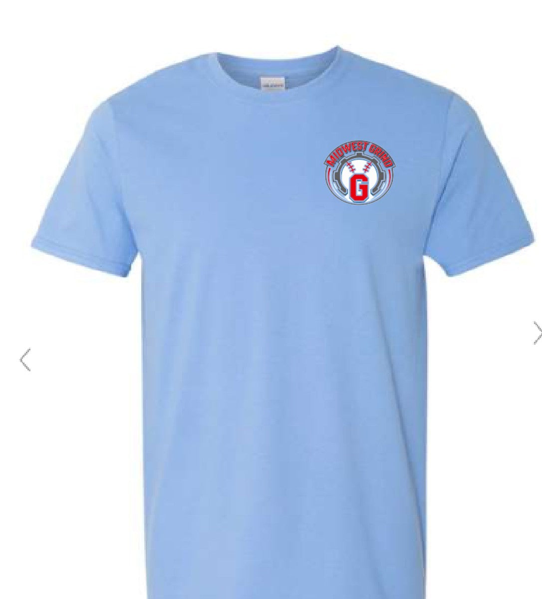 Midwest Grind Design 2 Tshirt