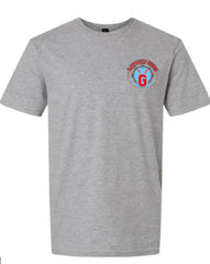 Midwest Grind Design 2 Tshirt