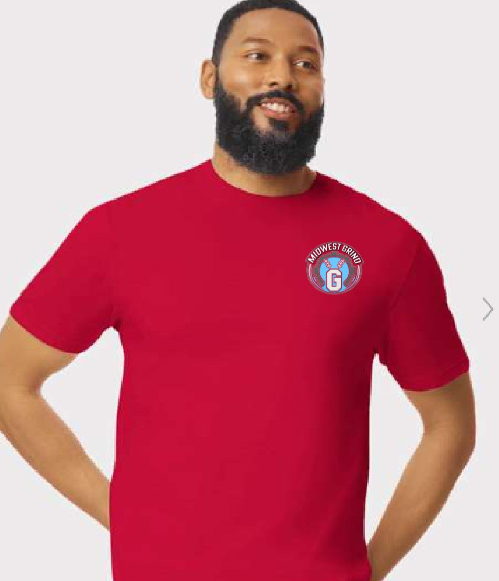 Midwest Grind Design 2 Tshirt