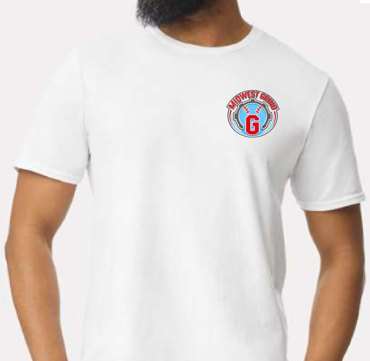 Midwest Grind Design 2 Tshirt