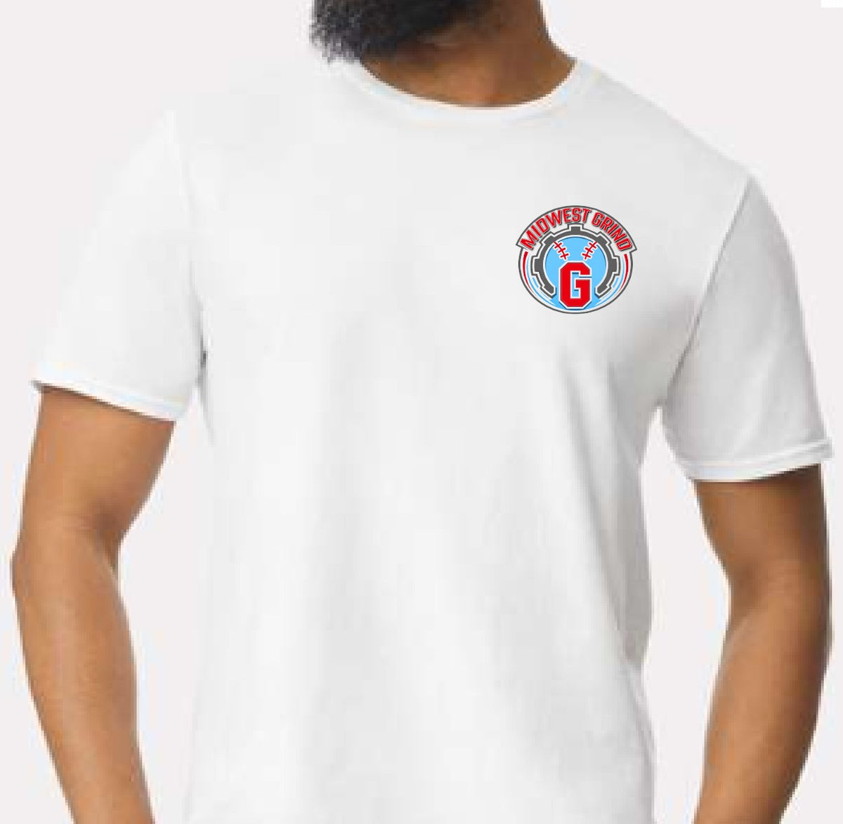 Midwest Grind Design 2 Tshirt