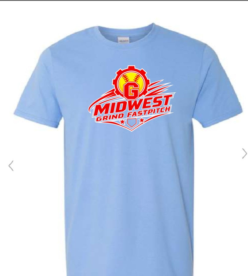 Midwest Grind Design 4 Tshirt