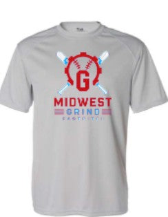 Midwest Grind Design 6 DriFit Tshirt