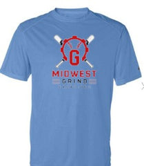 Midwest Grind Design 6 DriFit Tshirt