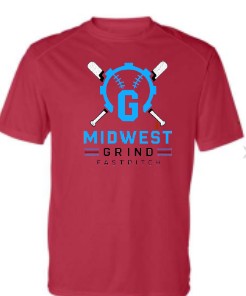 Midwest Grind Design 6 DriFit Tshirt