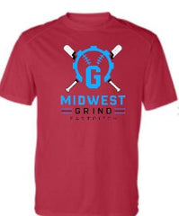 Midwest Grind Design 6 DriFit Tshirt