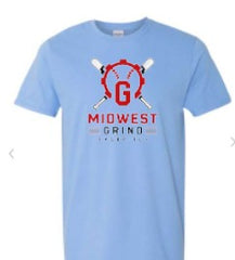 Midwest Grind Design 6 Tshirt