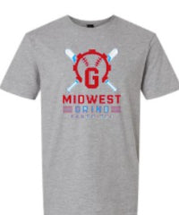 Midwest Grind Design 6 Tshirt