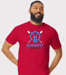 Midwest Grind Design 6 Tshirt