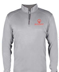 Midwest Grind Original Logo - DrifFit Quarter zip