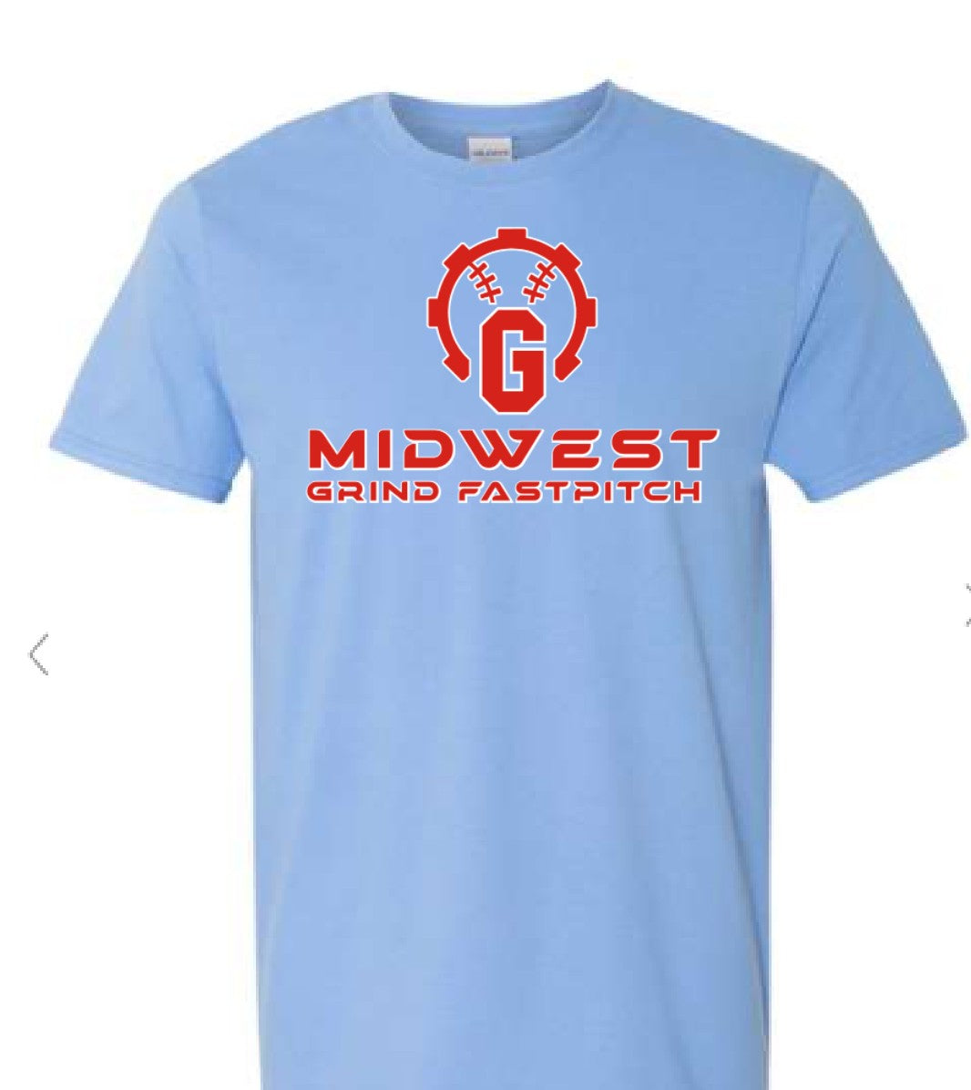 Midwest Grind Design Original Tshirt
